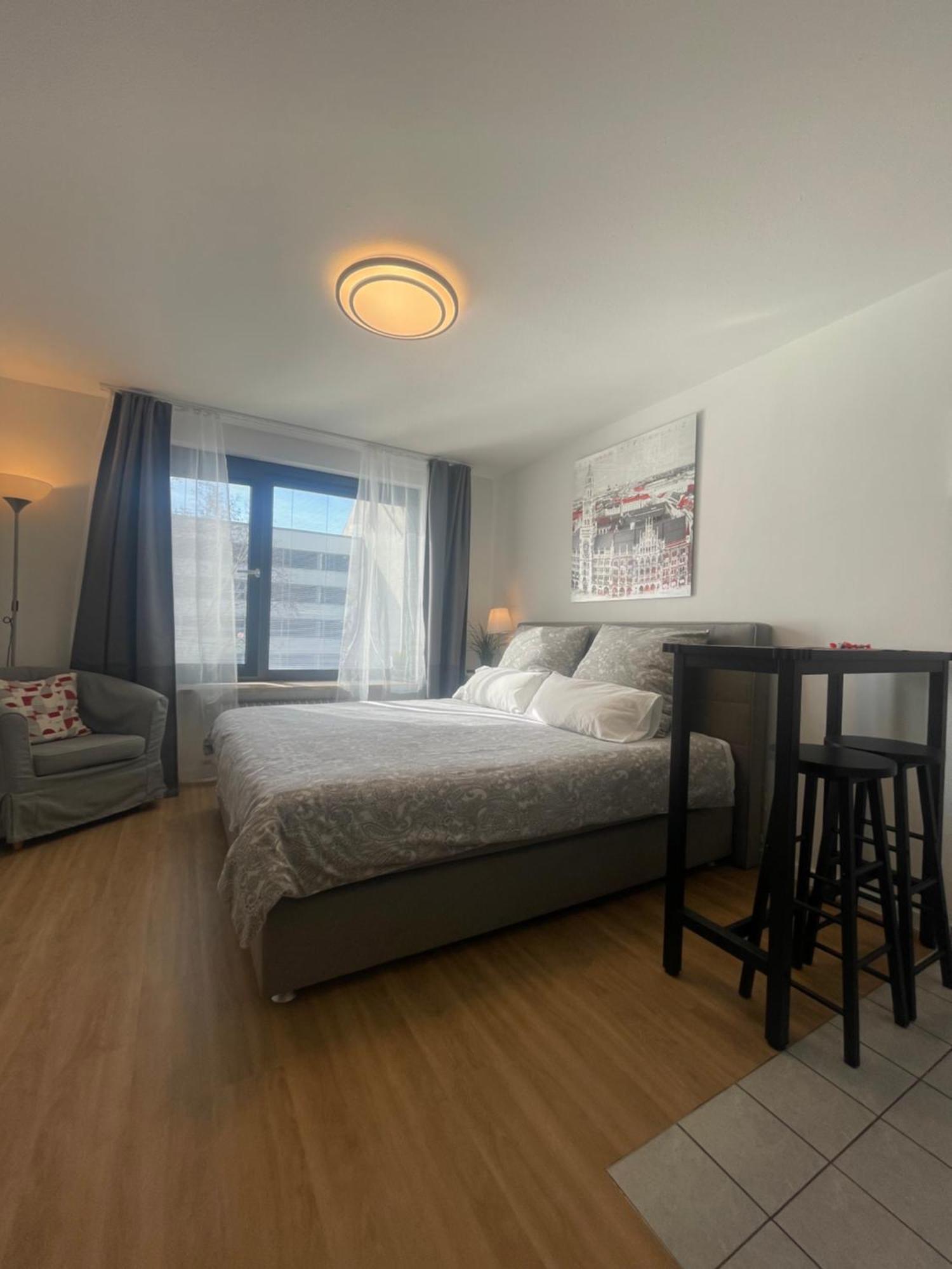 Apartment At Station München