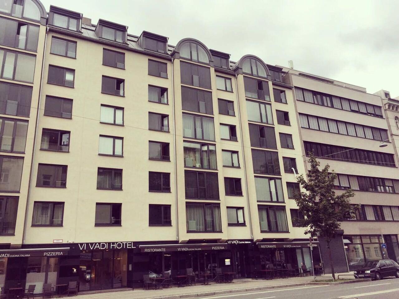 At Station Apartment *
